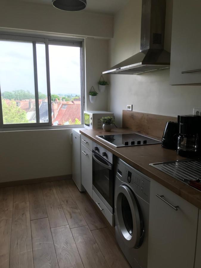 Appartement Cosy Hyper Centre Loulou At Home Bethune Exterior photo
